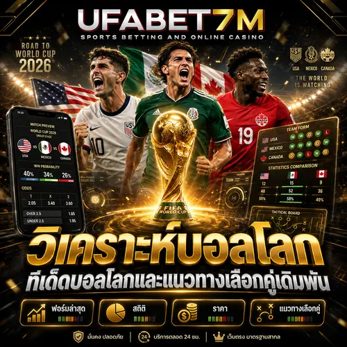 วิเคราะห์บอลโลก ทีเด็ดบอลโลกและแนวทางเลือกคู่เดิมพัน